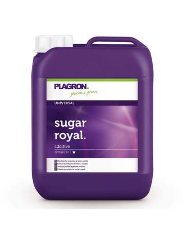 Plagron | Sugar Royal | Bloeistimulator | 5 ltr, Ophalen of Verzenden, Nieuw