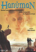 dvd film - Hanuman de Apenkoning - Hanuman de Apenkoning, Verzenden, Zo goed als nieuw