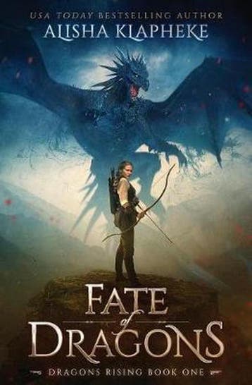 Dragons Rising- Fate of Dragons 9780999831458, Verzenden, Zo goed als nieuw, Alisha Klapheke