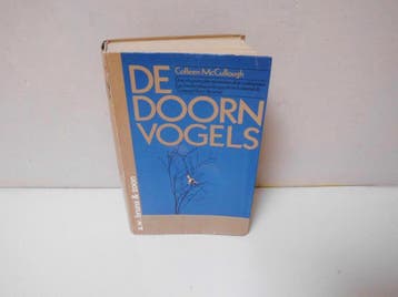 De Doornvogels - Maccullough 9789022953402, Boeken, Verzenden, Zo goed als nieuw, Maccullough