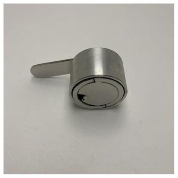 Bieden: Nemo Stainless Steel 316 Flush Bolt, Watersport en Boten, Ophalen of Verzenden, Nieuw, Kombuis en Sanitair, Zeilboot of Motorboot