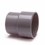 Reparatiemof mof verjongd spie centrisch 110 mm lijm, Doe-het-zelf en Verbouw, Buizen en Afvoer, Ophalen of Verzenden, Nieuw