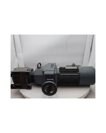 SEW Eurodrive R40DT80N4 Reductiemotor, Ophalen