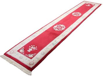 China - Vloerkleed - 340 cm - 72 cm, Nieuw
