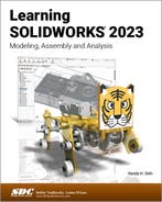 Learning SOLIDWORKS 2023 9781630575595 Randy H. Shih, Verzenden, Gelezen, Randy H. Shih