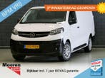 Opel Vivaro 2.0 CDTI 122PK Automaat L3H1 Edition, Automaat, Stof, Gebruikt, Euro 6
