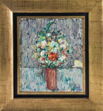 Lluís Domingo Abelló (1917) - NO RESERVE - Armonía floral