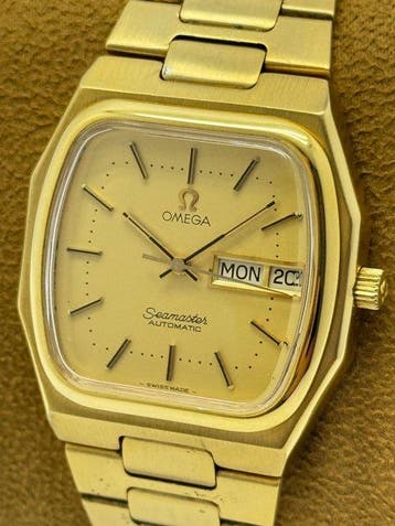Omega - Seamaster - Zonder minimumprijs - Automatic Day Date, Nieuw