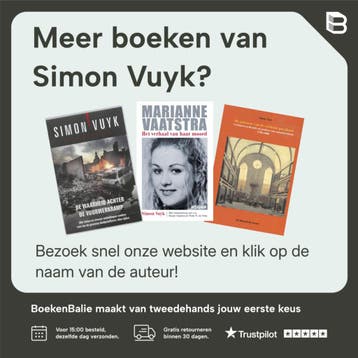 De mysterieuze dood van Nicky Verstappen - Simon Vuyk, Verzenden, Gelezen, Simon Vuyk