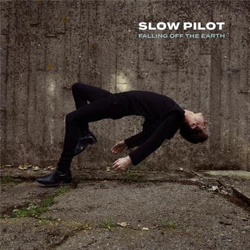 lp nieuw - slow pilot - FALLING OFF THE EARTH (nieuw), Verzenden, Zo goed als nieuw, Overige formaten