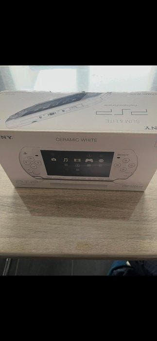 Sony - Playstation Portable (PSP) - PlayStation Portable, Nieuw