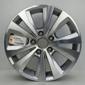Originele velgen 16 inch Volkswagen Golf 7 *IN1003231*, Auto-onderdelen, Banden en Velgen, Gebruikt, Velg(en), 16 inch, Ophalen of Verzenden