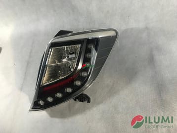 Toyota Yaris III Hybrid achterlicht rechts LED Europa, Verzenden, Gebruikt