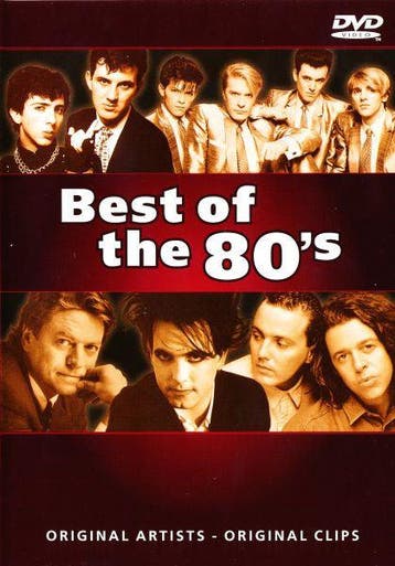 Various - Best Of The 80s (DVD-V, Comp) 602498242810, Cd's en Dvd's, Verzenden, Nieuw in verpakking