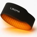 2dekans | LIROMA® Draagbare Infrarood Rugband - Onderrug,, Ophalen of Verzenden, Zo goed als nieuw