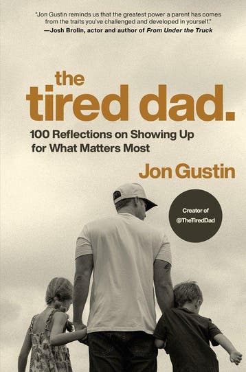 9780593980460 The Tired Dad. Jon Gustin, Verzenden, Nieuw, Jon Gustin