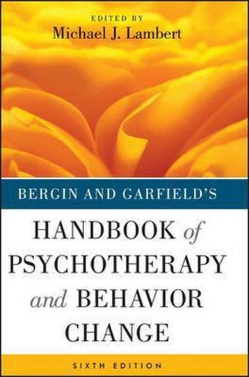 9781118038208 Bergin  Garfields Handbk Psychotherapy, Boeken, Verzenden, Zo goed als nieuw, Michael J Lambert