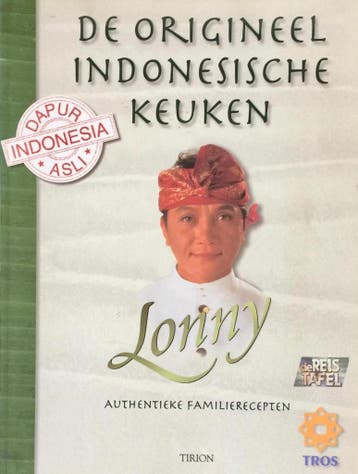 ORIGINEEL INDONESISCHE KEUKEN - L> Gerungan 9789051217117, Verzenden, Gelezen, L> Gerungan
