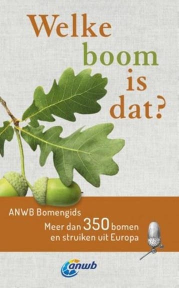 Welke boom is dat? ANWB Bomengids | 9789021579542 | Margot, Boeken, Ophalen of Verzenden, Zo goed als nieuw, Margot Spohn