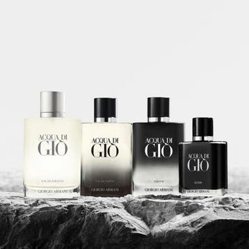 Armani Acqua Di Giò Homme Elixir Eau de Parfum - 50ml, Ophalen of Verzenden, Nieuw, Overige typen