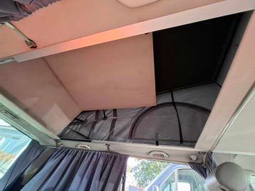 volkswagen transporter t5 t6 klapdak ,kamperdak hefdak, Ophalen of Verzenden, Gebruikt, Volkswagen