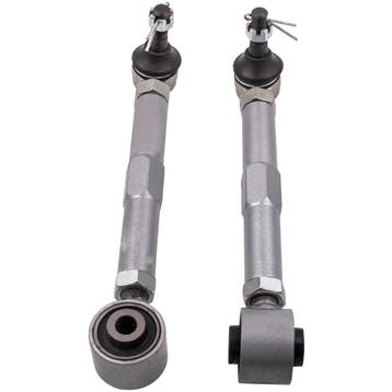 Heavy Duty 2 stuks Verstelbare achter Toe Draagarmen Gesc..., Auto-onderdelen, Verzenden, Nieuw, Lexus