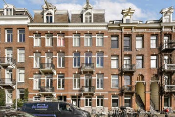 Te huur: Appartement Sarphatipark in Amsterdam, Noord-Holland, Appartement, Amsterdam