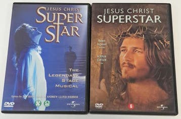 Jesus Christ Superstar DVD Bundel (Redelijk), Verzenden, Nieuw in verpakking