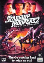 dvd film - Speelfilm - Starship Troopers 02 - Speelfilm -..., Verzenden, Zo goed als nieuw