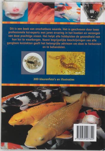 Medisch handboek Koi 9789059207820 K. Holmes, Verzenden, Gelezen, K. Holmes