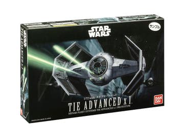 Revell 01214 BANDAI TIE Advanced Bouwpakket Schaal 1:72, Verzenden, Nieuw