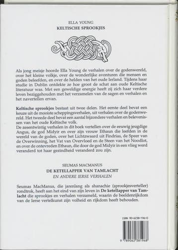 Keltische sprookjes 9789062381968 E. Young, Verzenden, Gelezen, E. Young
