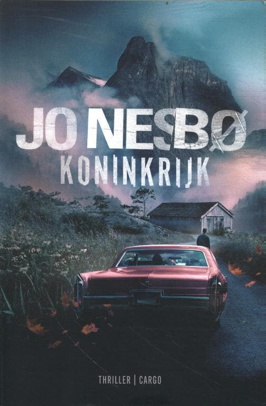 Koninkrijk | Jo Nesbo | Nieuw, Boeken, Thrillers, Nieuw, Ophalen of Verzenden