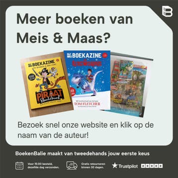 LEGO NINJAGO LEGACY 0004 - Meis & Maas 8710823005053, Verzenden, Gelezen, Meis & Maas