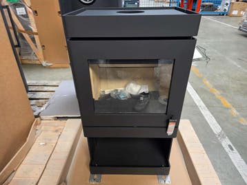 vrijstaande houtkachel Barbas Box 35 52-100, Nieuw