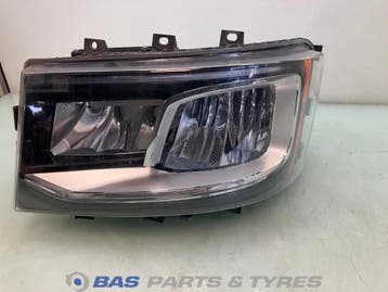 Koplamp 2655848, Ophalen, Gebruikt, Scania, Verlichting