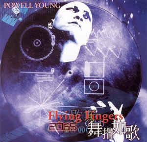cd - Powell Young - 2065 Flying Fingers, Cd's en Dvd's, Cd's | Overige Cd's, Zo goed als nieuw, Verzenden