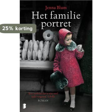 Het familieportret - Jenna Blum 9789022571255, Verzenden, Gelezen, Jenna Blum