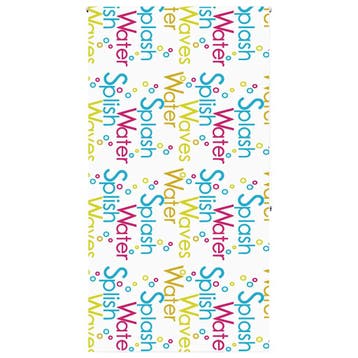 vidaXL Doucherolgordijn 120x240 cm stofbreedte 116 cm, Verzenden, Nieuw
