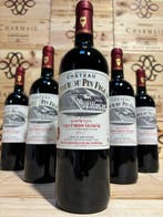 2011 Château La Tour du Pin Figeac - Saint-Émilion Grand Cru, Nieuw
