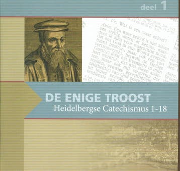 Enige troost dl 1 HC zondag  1-18 9789055517381, Verzenden, Zo goed als nieuw
