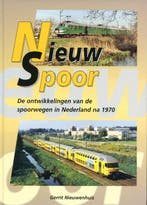 Nieuw Spoor 9789060132463 G. Nieuwenhuis, Boeken, Verzenden, Gelezen, G. Nieuwenhuis
