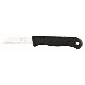 RÖR Solingen Schilmes – RVS – Lemmet 6 cm – Extra Gri, Ophalen of Verzenden, Nieuw, Rvs of Chroom