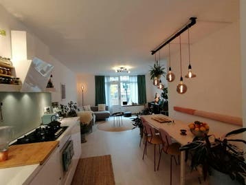Appartement aan Meester Marrestraat, Rotterdam, Rotterdam