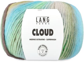 Lang Yarns Cloud - 16 Meer - Chunky / Dik Merinowol Garen, Ophalen of Verzenden, Nieuw
