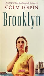 Brooklyn 9789044551754 Colm Tóibin, Boeken, Verzenden, Zo goed als nieuw, Colm Tóibin