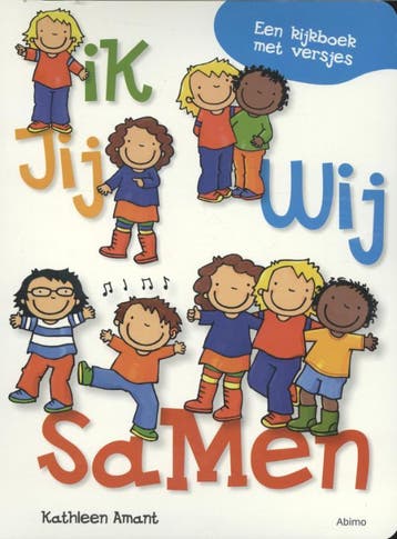 Ik, jij, wij, samen - Kathleen Amant 9789462343542, Boeken, Verzenden, Gelezen, Kathleen Amant