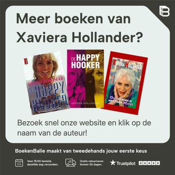 Kind af 9789024541478 Xaviera Hollander, Verzenden, Zo goed als nieuw, Xaviera Hollander