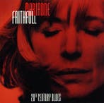 Marianne Faithfull - 20th Century Blues (CD, 1996), Ophalen of Verzenden, Gebruikt