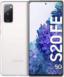 Samsung Galaxy S20 FE 5G Dual SIM 128GB wit, Gebruikt, Verzenden, Wit, Minder dan 3 megapixel